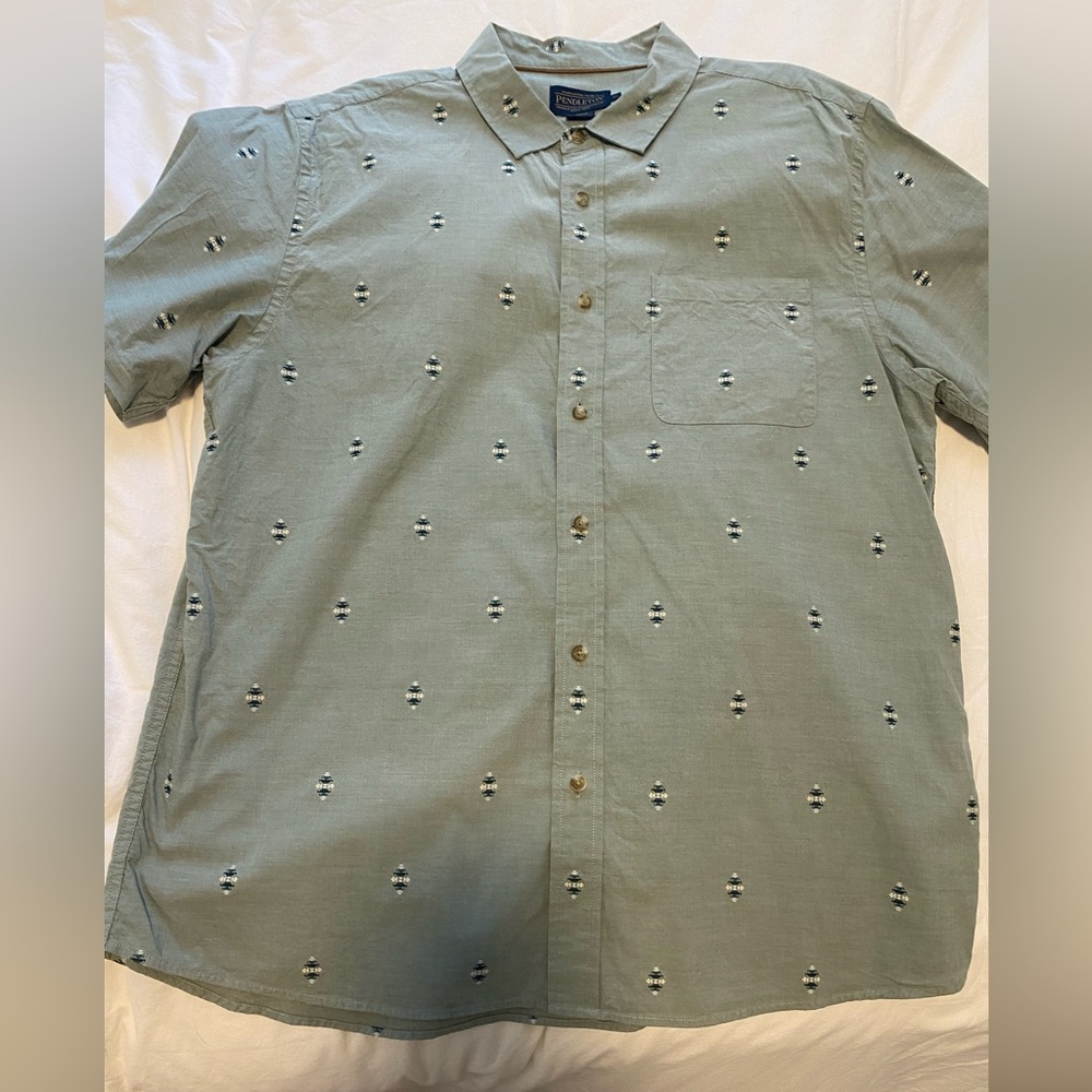 Pendleton Short Sleeve Shirt